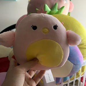 5” Harmony squishmallow NWT